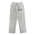 Bottega Desires Tech Grey Sweatpants